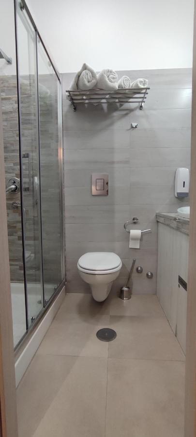 Nitto House Hotel Bari Luaran gambar