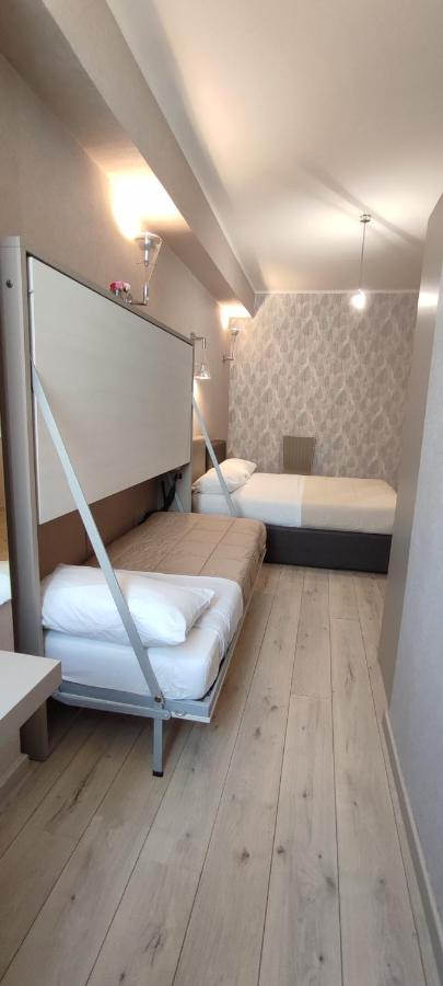 Nitto House Hotel Bari Luaran gambar