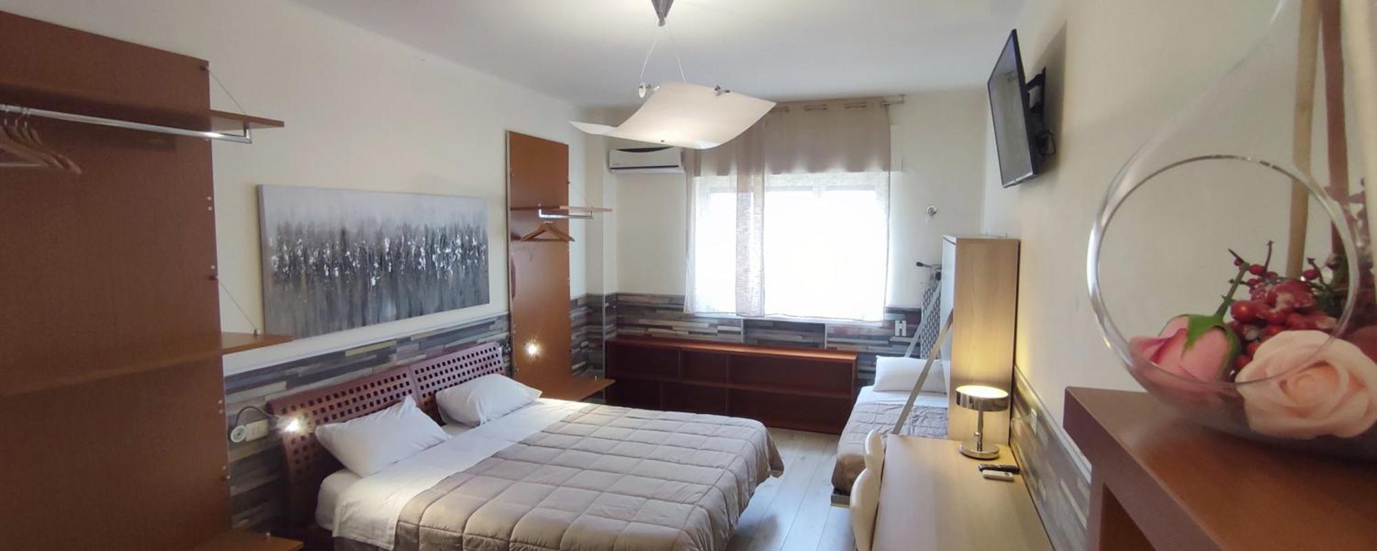 Nitto House Hotel Bari Luaran gambar