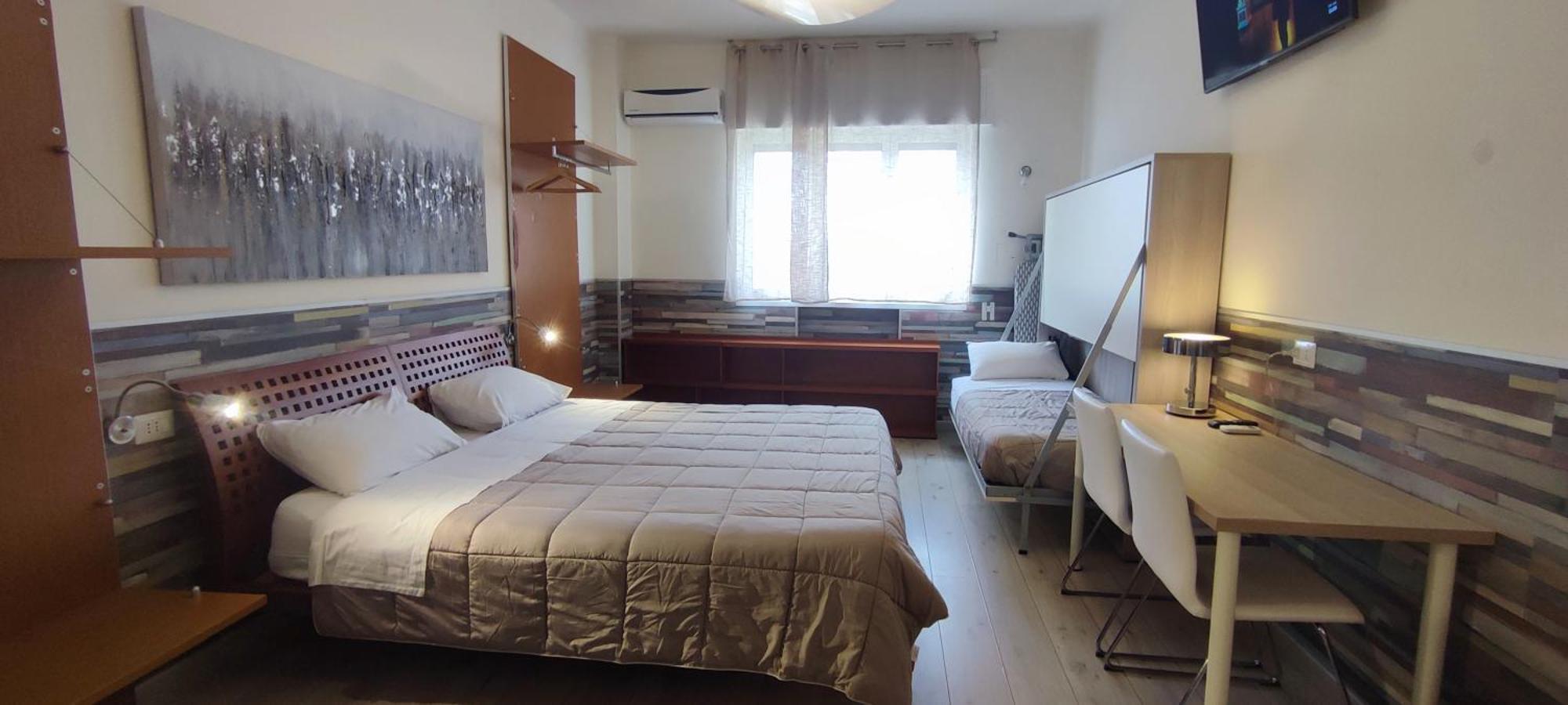 Nitto House Hotel Bari Luaran gambar