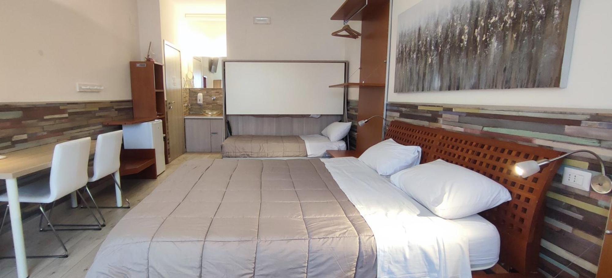 Nitto House Hotel Bari Luaran gambar