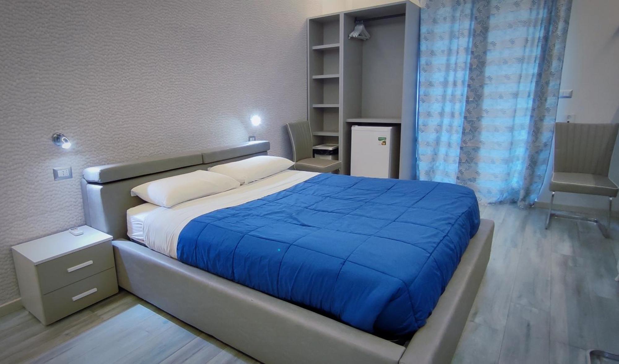 Nitto House Hotel Bari Luaran gambar